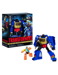 Figura hasbro transformers age of the