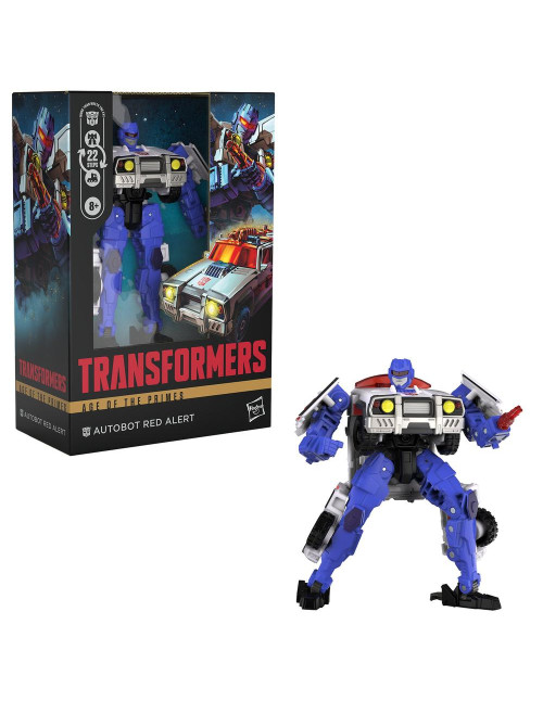Figura hasbro transformers age of the