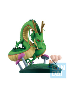 Figura ichibansho dragon ball dragon history