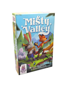 Juego mesa misty valley