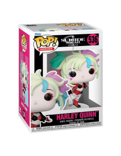 Funko pop suicide squad isekai harley