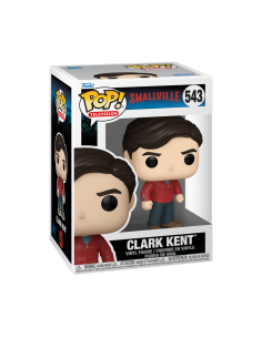 Funko pop smallville s2 clark kent