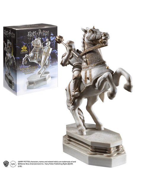 Soporte libros the noble collection caballero