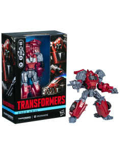 Figura hasbro transformers war for cybertron