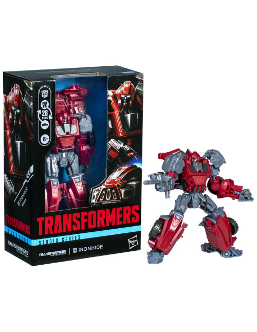 Figura hasbro transformers war for cybertron
