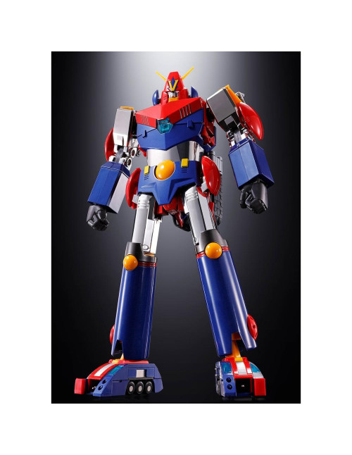 Gx - 50sp combattler v chogokin 50th ver.
