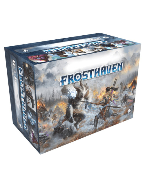 Juego mesa frosthaven