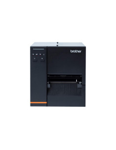 Impresora etiquetas industrial brother tj4005dnz1 termica