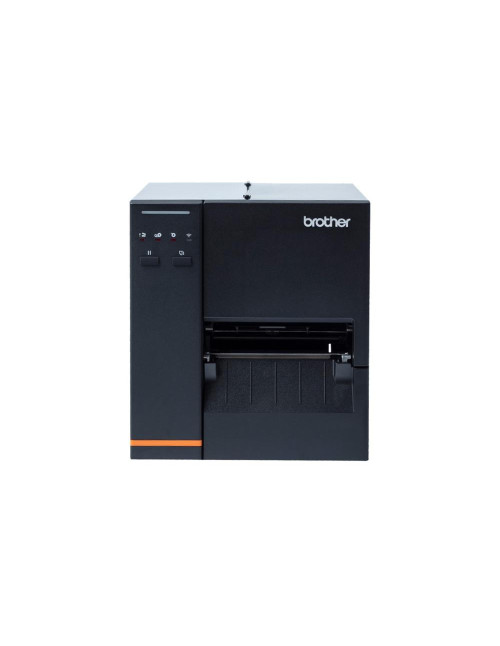 Impresora etiquetas industrial brother tj4005dnz1 termica