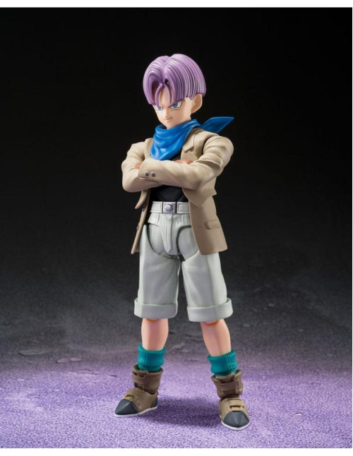 Figura tamashii nations dragon ball gt