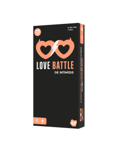 Juego mesa love battle