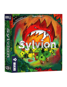 Juego mesa sylvion