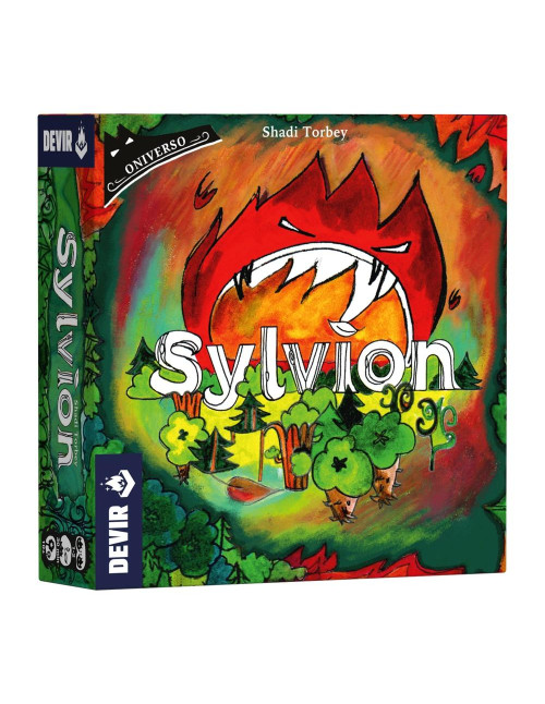 Juego mesa sylvion
