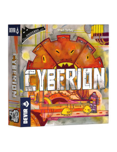 Juego mesa cyberion