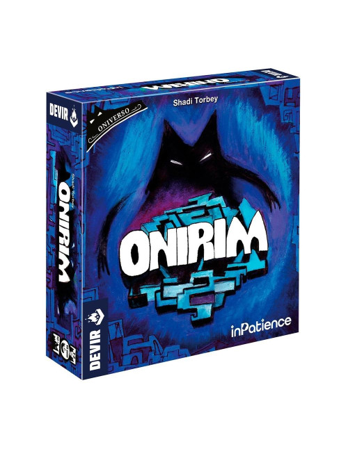 Juego mesa onirim