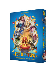 Juego mesa for a crown