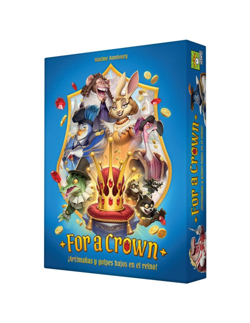 Juego mesa for a crown