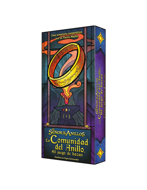 Juego mesa la comunidad del anillo: