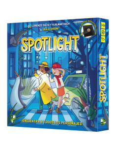 Juego mesa spotlight