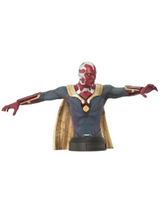 Mini busto 15 marvel wandavision 1