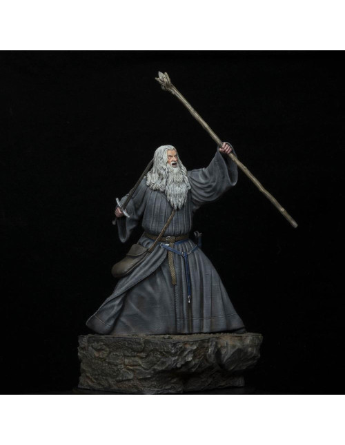 Figura el señor los anillos gandalf
