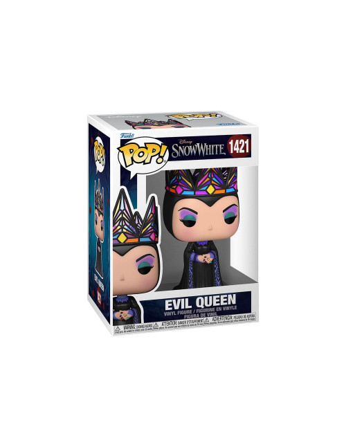 Funko pop disney blancanieves live action