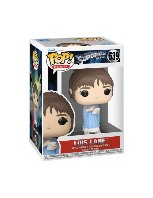 Funko pop superman (1978) lois lane