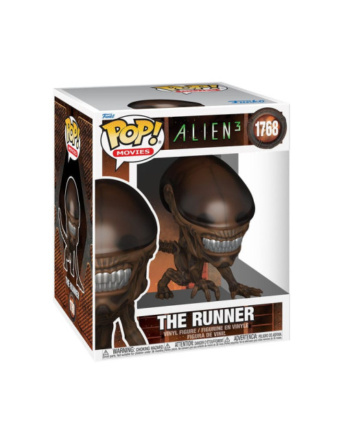 Funko pop super alien 3 -