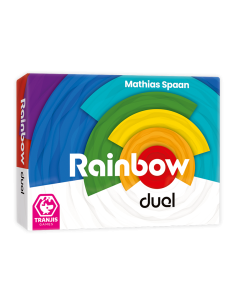 Juego mesa rainbow duel