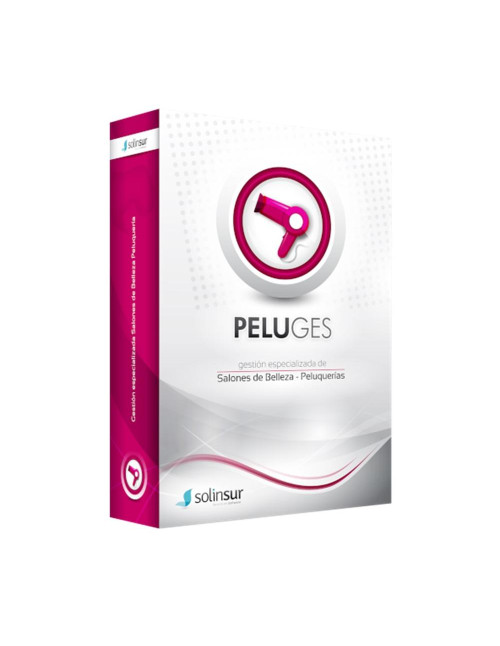 Programa gestion integral peluquerias salones belleza