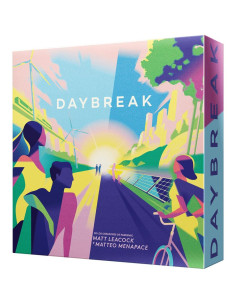 Juego mesa daybreak
