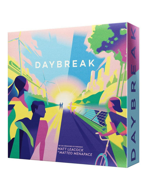 Juego mesa daybreak
