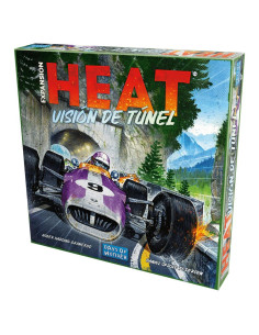 Juego mesa heat: visión túnel