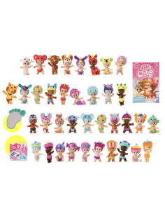 Pack individual bibi chibis 1 unidad
