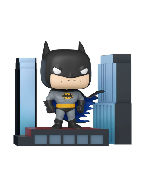 Funko pop deluxe batman the animated