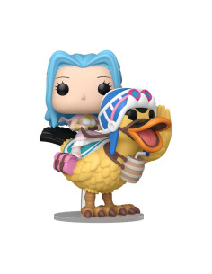 Funko pop ride one piece vivi