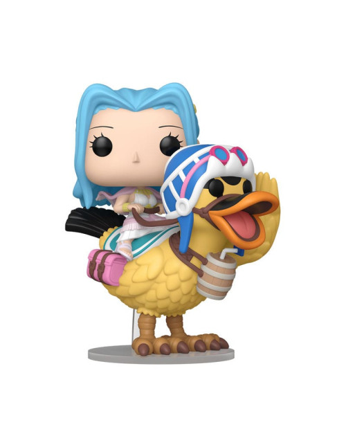 Funko pop ride one piece vivi