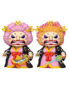 Funko pop super one piece big