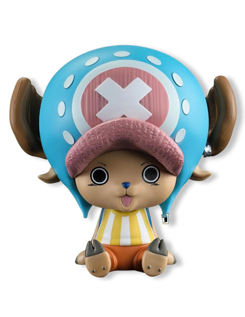 Figura hucha one piece chopper new