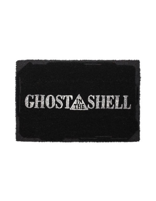 Felpudo 60x40 cm logo ghost in