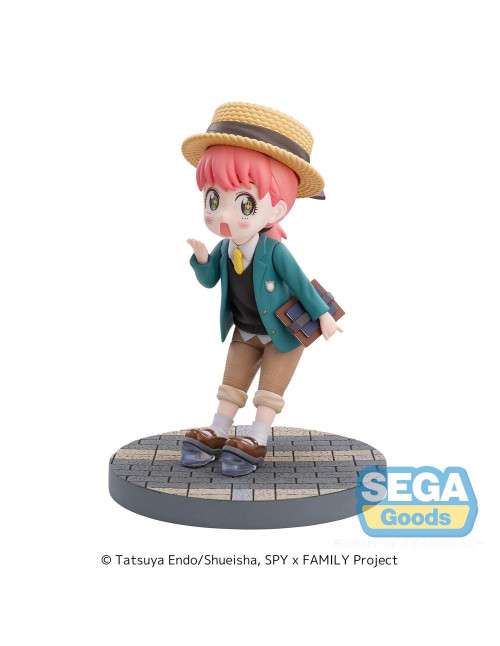 Figura sega spy x family luminasta