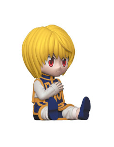 Figura hucha plastoy hunter x hunter