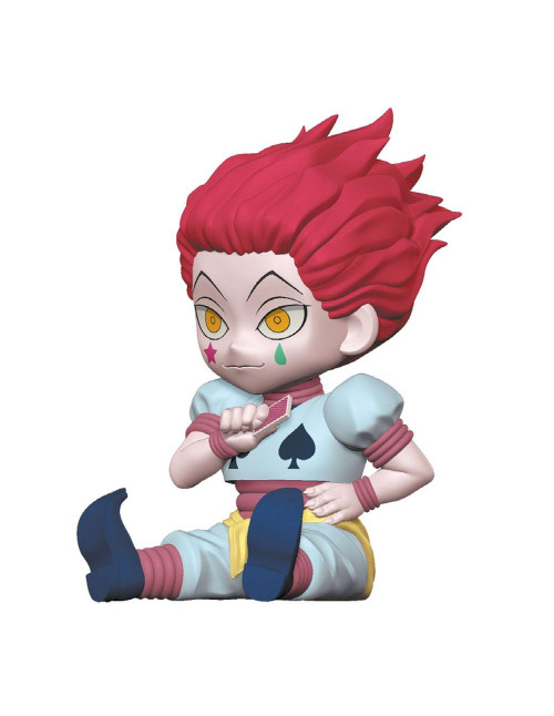 Figura hucha hunter x hunter hisoka