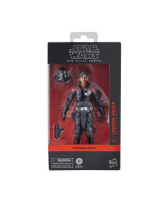 Figura hasbro star wars the black