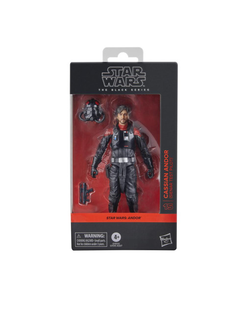 Figura hasbro star wars the black