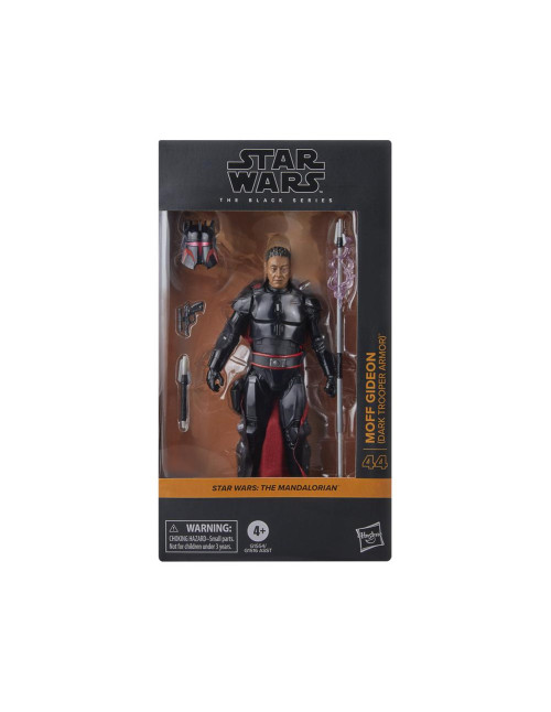 Figura hasbro star wars the mandalorian