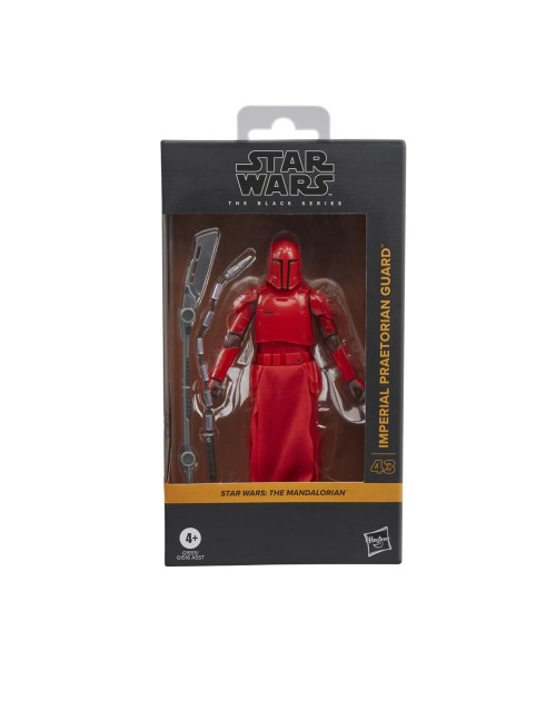 Figura hasbro star wars the mandalorian