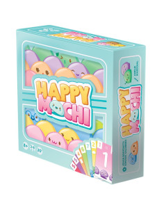 Juego mesa happy mochi