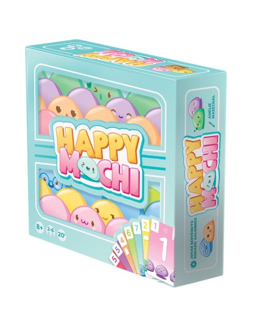 Juego mesa happy mochi