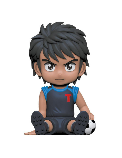 Figura hucha plastoy captain tsubasa -